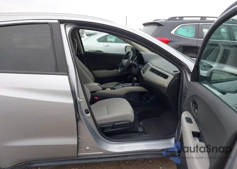 2019 Honda Hr-V Ex z USA, uszkodzony, nr VIN 3CZRU6H59KM743197